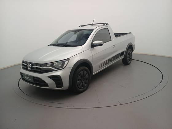 VOLKSWAGEN SAVEIRO 1.6 MSI TRENDLINE CS 16V FLEX 2P MANUAL